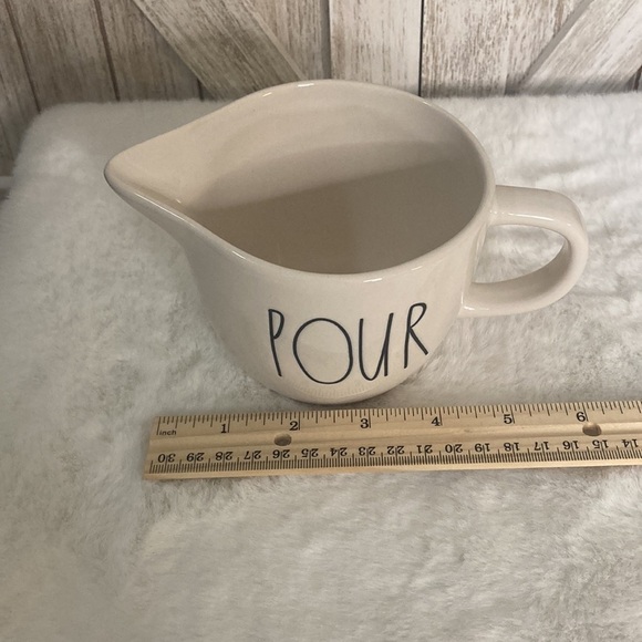 Rae Dunn Pour Creamer - Picture 5 of 5